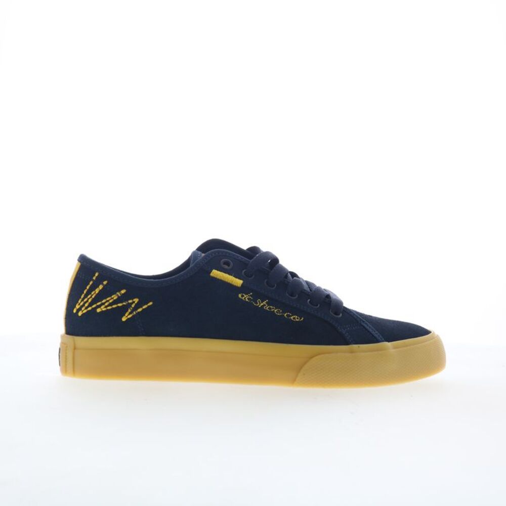 DC Mens Manual LE Blue Shoes (NWT)
